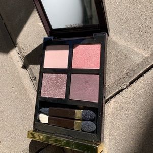 Tom Ford Eye Color Quad #12 Seductive Rose